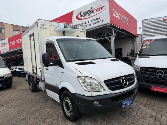 MERCEDES-BENZ SPRINTER 2.2 CHASSI STREET 311 CDI DIESEL 3P MANUAL MERCEDES-BENZ SPRINTER 2.2 CHASSI STREET 311 CDI DIESEL 3P MANUAL